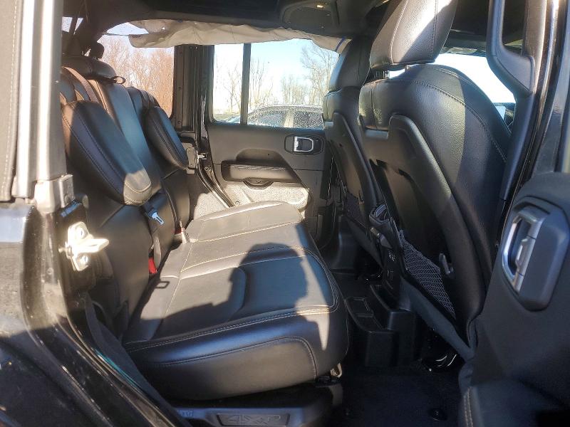 Photo 11 from auction – 2024 JEEP WRANGLER with VIN 1C4RJXP64RW119106