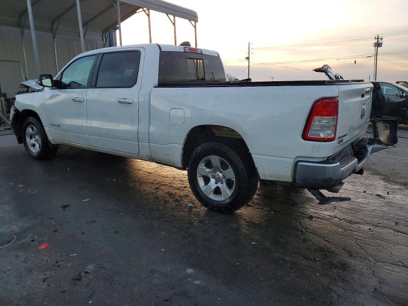 Photo 2 from auction – 2020 RAM 1500 BIG H with VIN 1C6SRFMT0LN339703