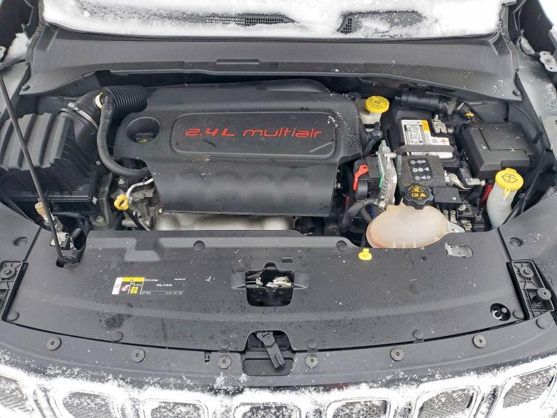 Photo 12 from auction – 2022 JEEP COMPASS with VIN 3C4NJDCB6NT174138