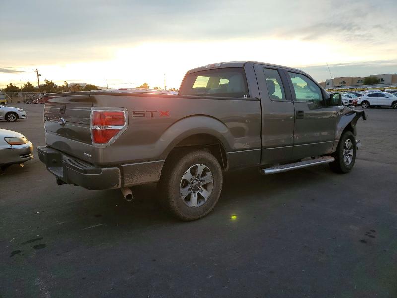 Photo 3 from auction – 2013 FORD F150 SUPER with VIN 1FTEX1CM0DFB45371