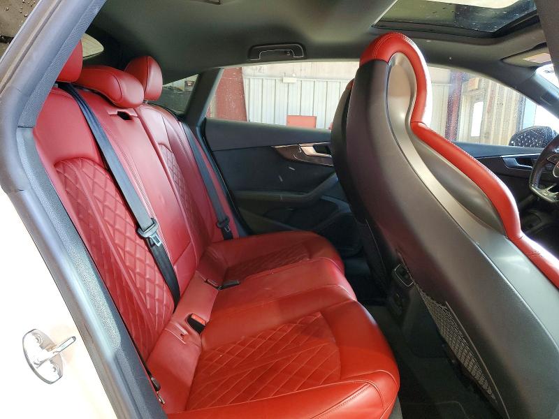 Photo 10 from auction – 2019 AUDI S5 PRESTIG with VIN WAUC4CF59KA020196