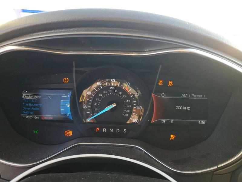 Фото 9 с аукциона – 2016 FORD FUSION с VIN 3FA6P0K96GR217277