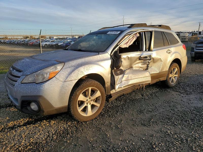 SUBARU OUTBACK 2. 2013 with VIN 4S4BRBCC1D3293830 - Photo from auction