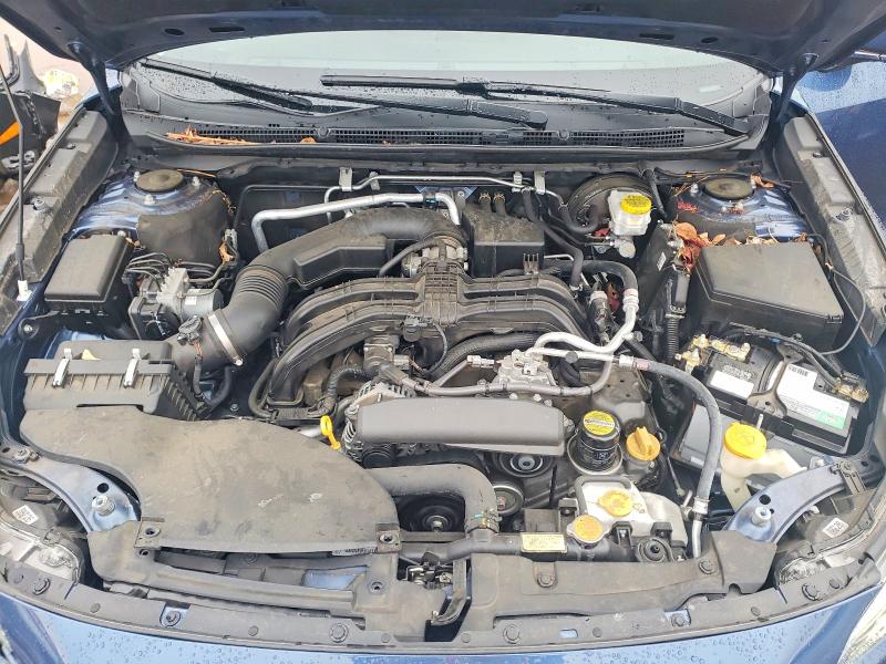 Photo 11 from auction – 2022 SUBARU LEGACY LIM with VIN 4S3BWAN67N3006149