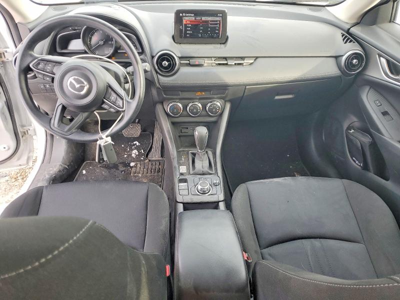 Photo 8 from auction – 2020 MAZDA CX-3 with VIN JM1DKDB74L1470138