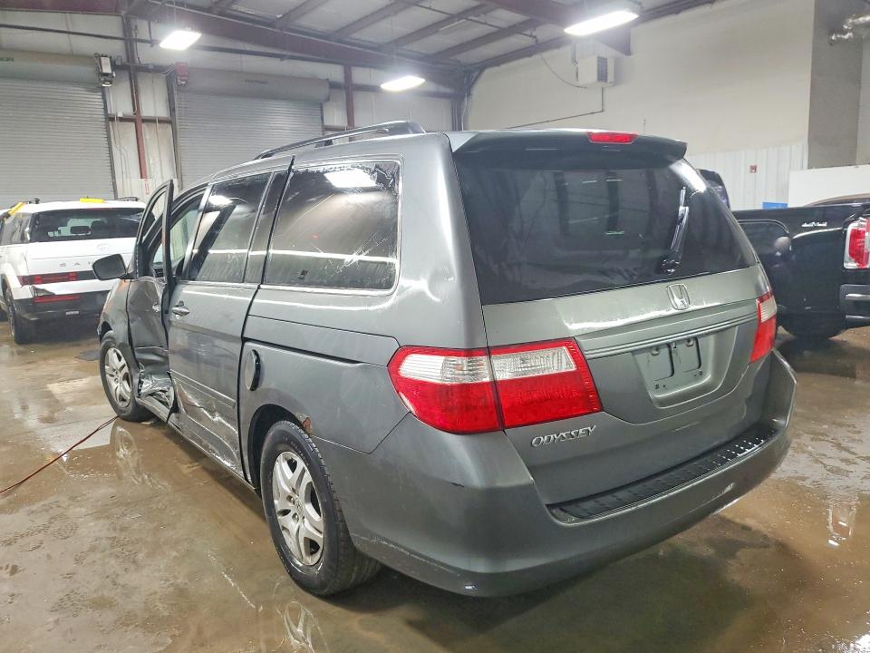 Photo 2 from auction – 2007 HONDA ODYSSEY with VIN 5FNRL38617B458912