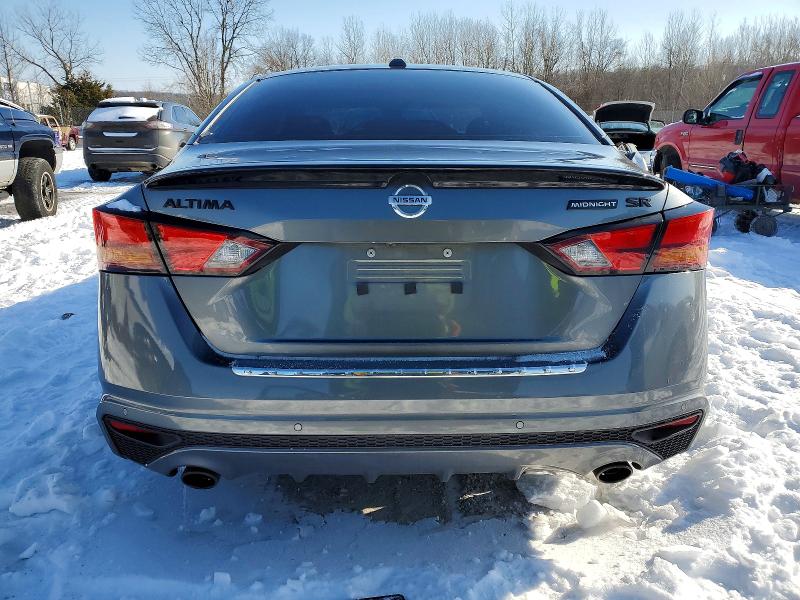 Photo 6 from auction – 2022 NISSAN ALTIMA SR with VIN 1N4BL4CV2NN344864