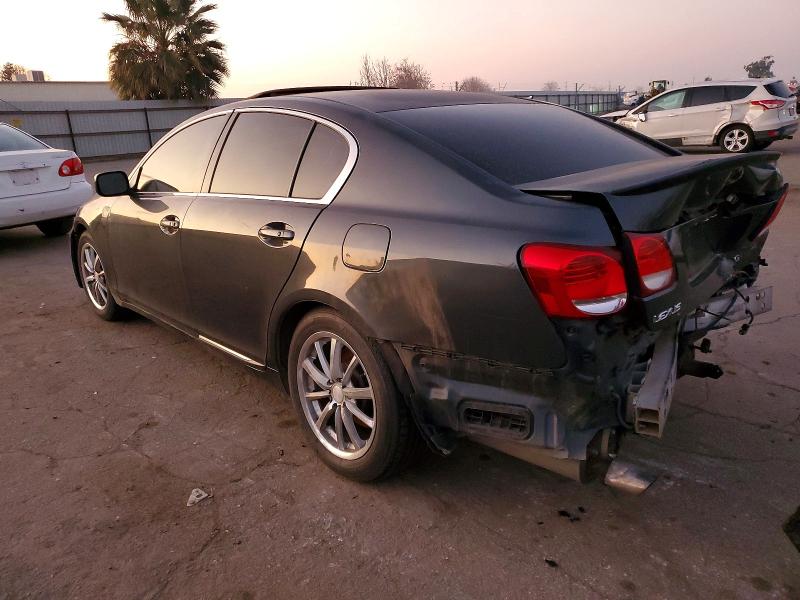 Photo 2 from auction – 2006 LEXUS GS 300 with VIN JTHBH96S565007924