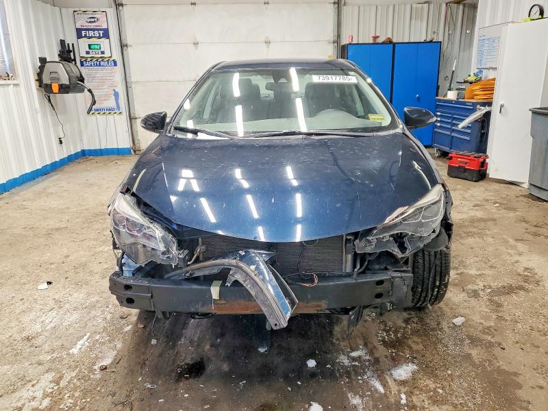 Photo 5 from auction – 2017 TOYOTA COROLLA with VIN 2T1BURHE2HC887622