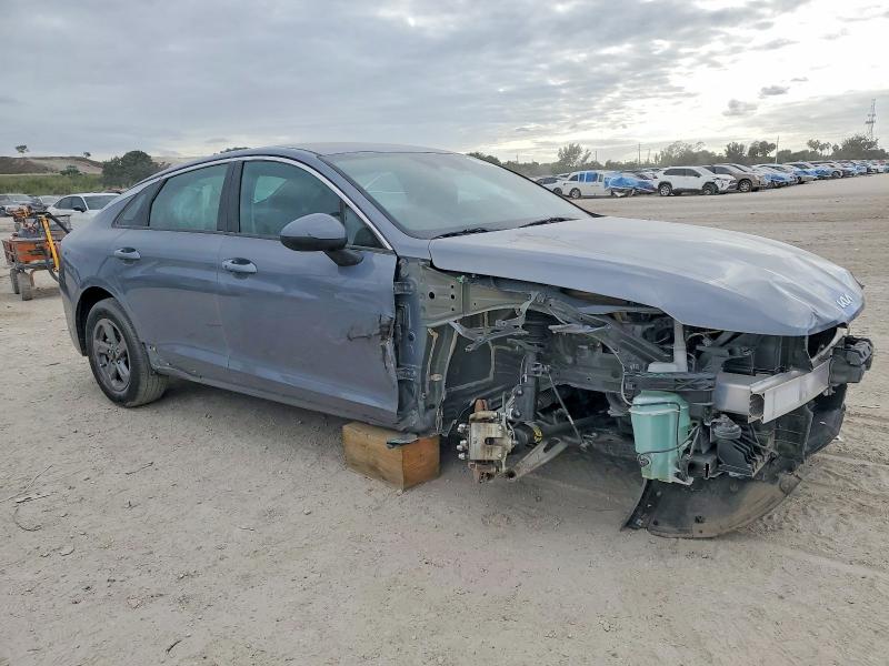 Photo 4 from auction – 2023 KIA K5 LXS with VIN 5XXG14J20PG223232
