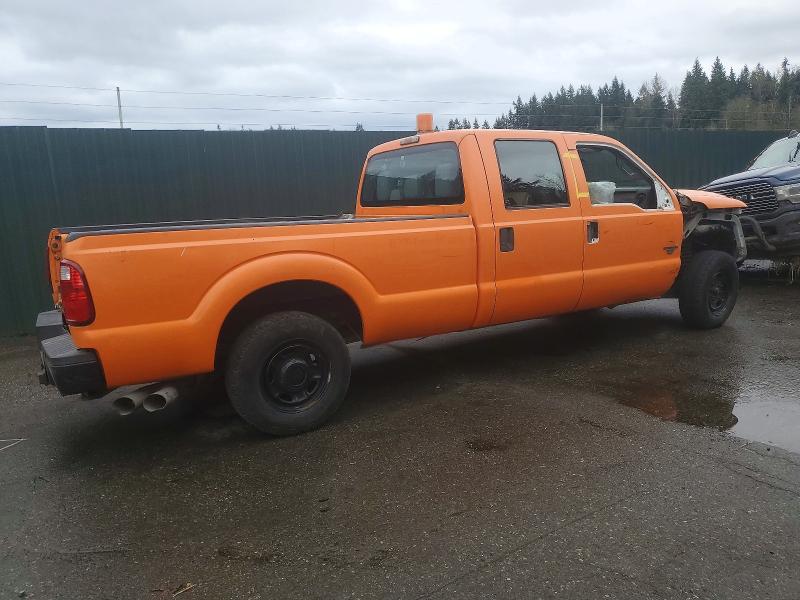 Photo 3 from auction – 2011 FORD F350 SUPER with VIN 1FT7W3AT7BEA87375