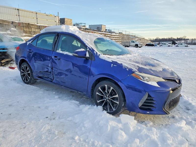 Photo 4 from auction – 2019 TOYOTA COROLLA L with VIN 5YFBURHE9KP929064
