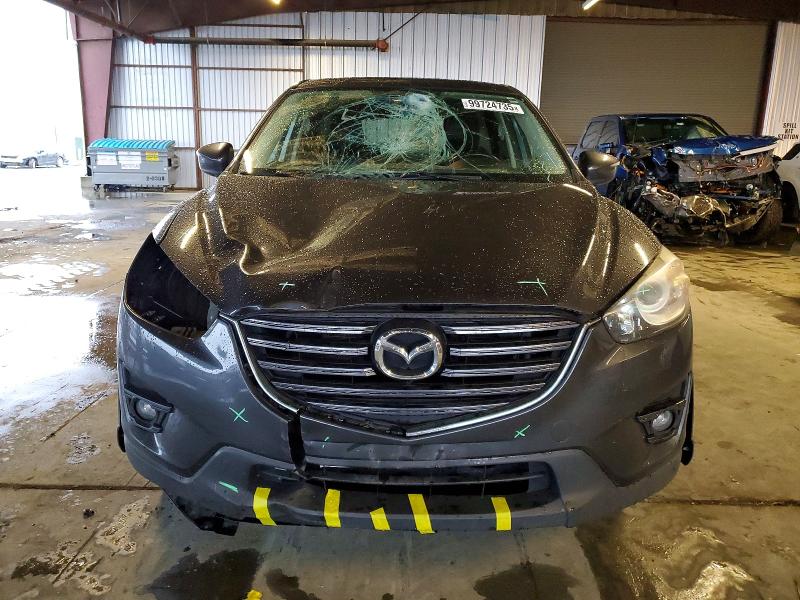 Photo 5 from auction – 2016 MAZDA CX-5 TOURI with VIN JM3KE4CY3G0673403
