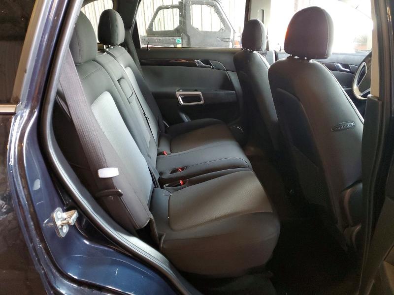 Photo 10 from auction – 2015 CHEVROLET CAPTIVA LS with VIN 3GNAL2EKXFS530728