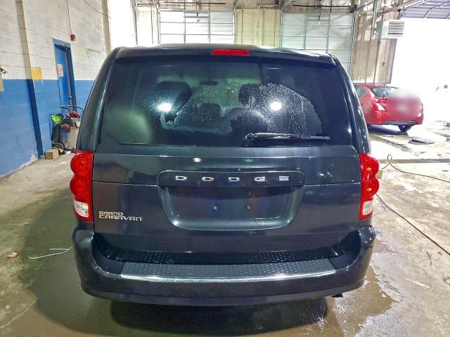 Photo 6 from auction – 2013 DODGE GRAND CARA with VIN 2C4RDGBG6DR505891