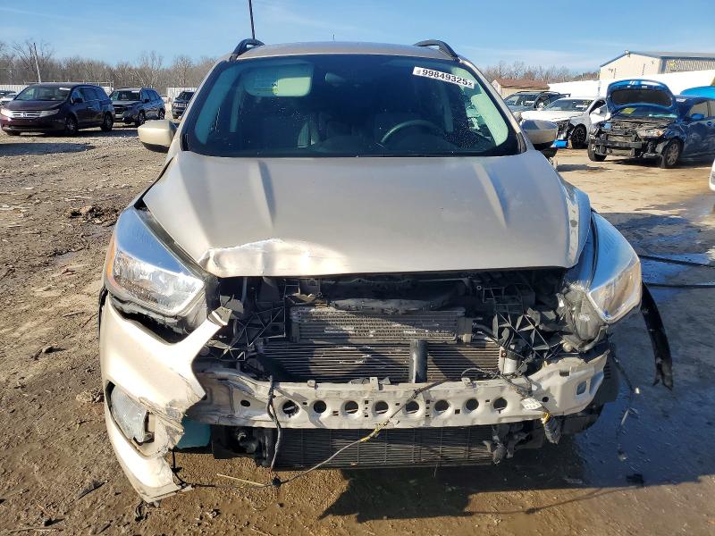 Photo 5 from auction – 2018 FORD ESCAPE with VIN 1FMCU9GDXJUA51039