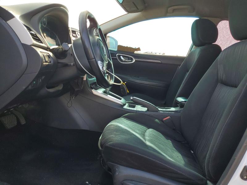 Photo 7 from auction – 2019 NISSAN SENTRA with VIN 3N1AB7AP5KY343563