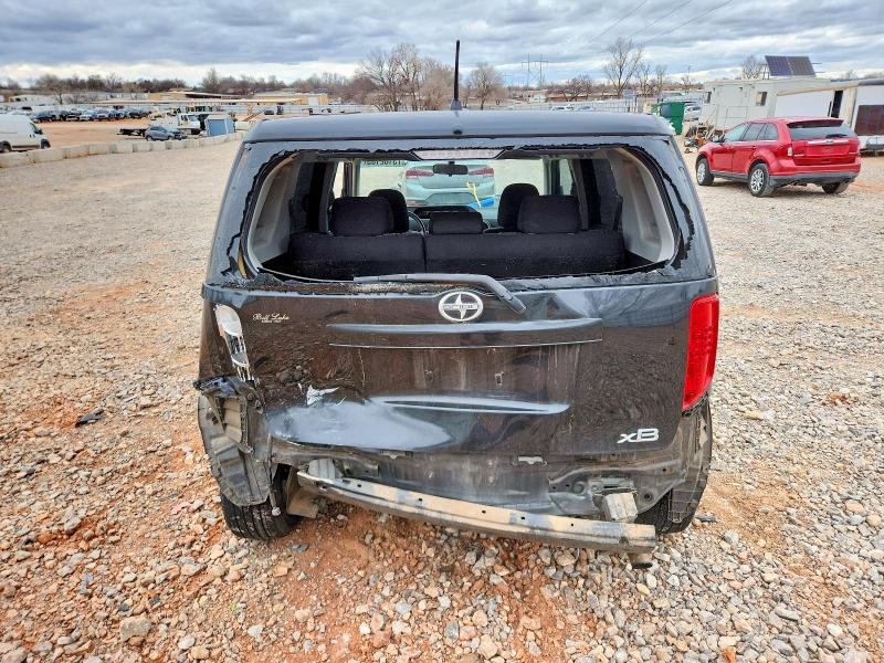 Photo 6 from auction – 2008 TOYOTA SCION with VIN JTLKE50E281046121