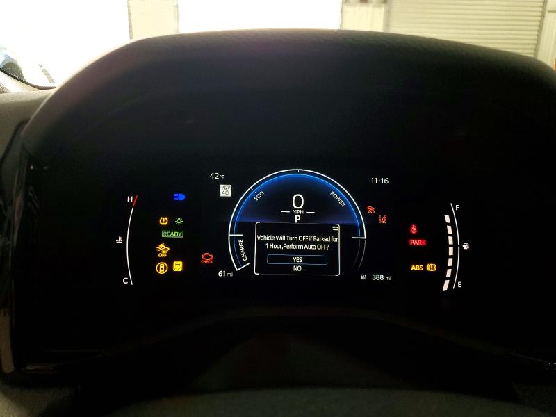 Photo 9 from auction – 2026 TOYOTA CAMRY XSE with VIN 4T1DAACK7TU244707