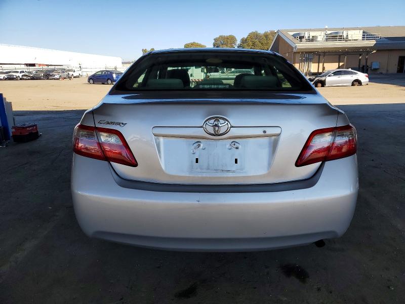 Photo 6 from auction – 2009 TOYOTA CAMRY BASE with VIN 4T1BE46K19U383474