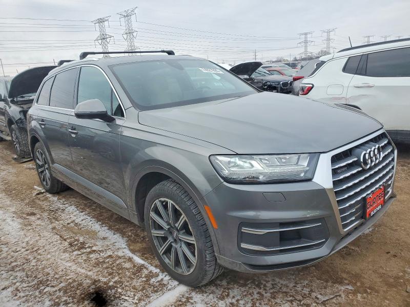 Photo 4 from auction – 2017 AUDI Q7 PRESTIG with VIN WA1VAAF79HD017438