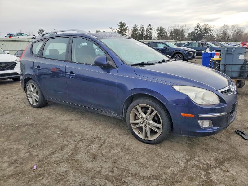 Photo 4 from auction – 2011 HYUNDAI ELANTRA TO with VIN KMHDC8AEXBU091304