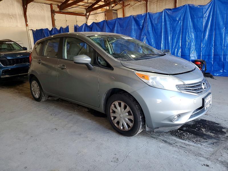Photo 4 from auction – 2015 NISSAN VERSA NOTE with VIN 3N1CE2CP7FL376342