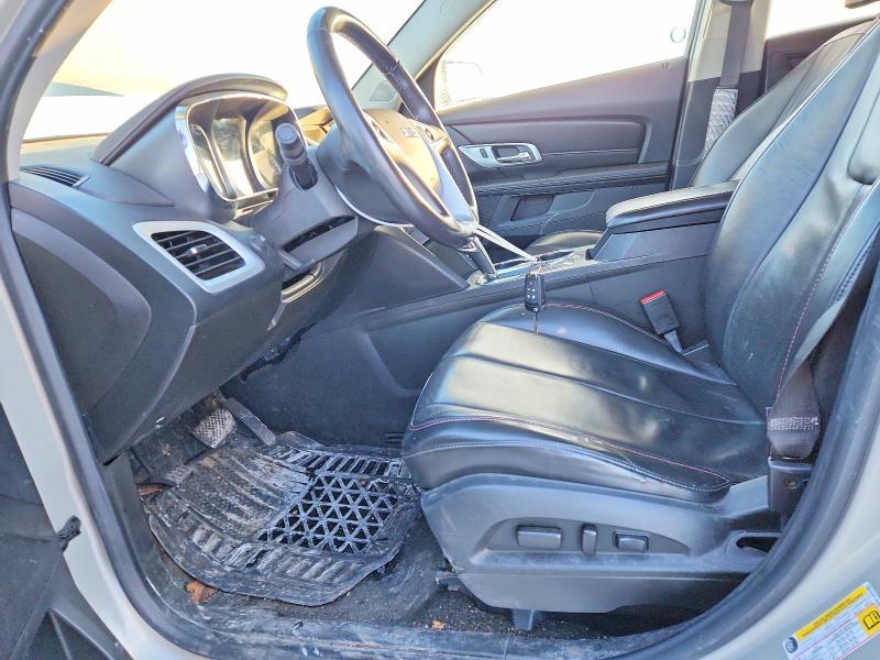 Photo 7 from auction – 2013 GMC TERRAIN SL with VIN 2GKFLVEK8D6161397