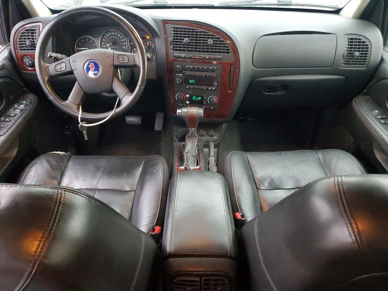 Photo 8 from auction – 2008 SAAB 9-7X 4.2I with VIN 5S3ET13S282802981