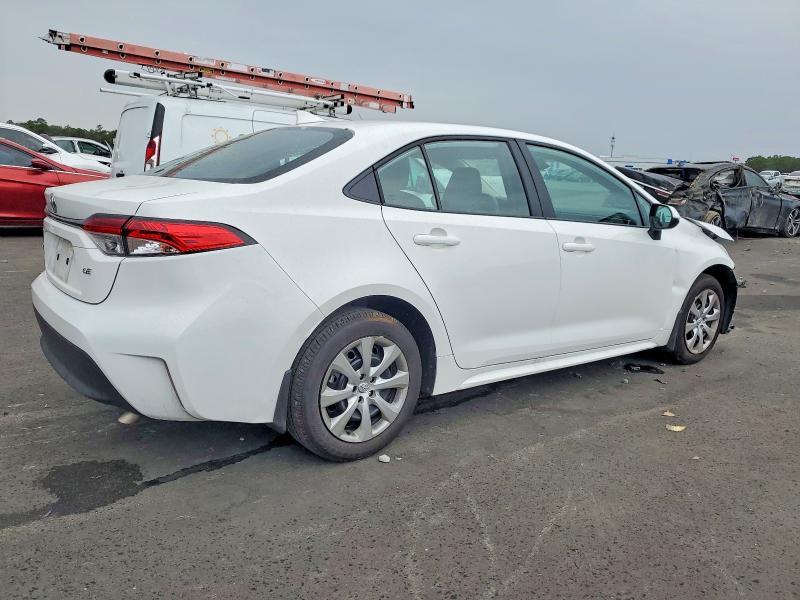 Photo 3 from auction – 2025 TOYOTA COROLLA LE with VIN 5YFB4MDE5SP355362