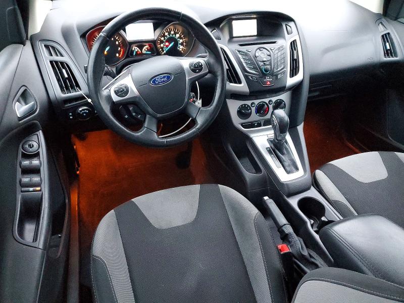 Photo 8 from auction – 2014 FORD FOCUS SE with VIN 1FADP3K24EL453238