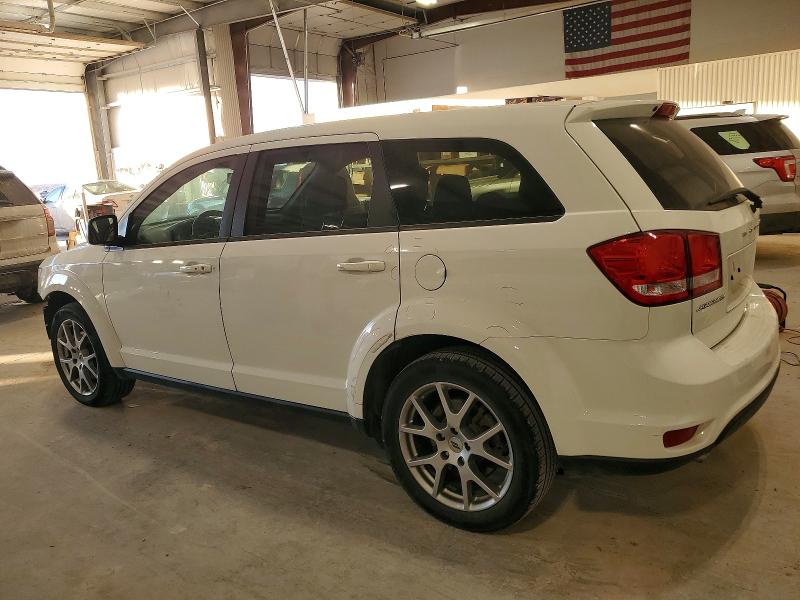 Photo 2 from auction – 2018 DODGE JOURNEY with VIN 3C4PDCEG1JT346797