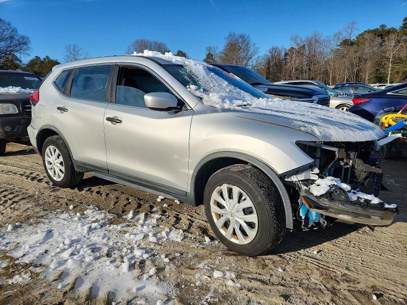 Photo 4 from auction – 2017 NISSAN ROGUE S with VIN JN8AT2MV0HW256987