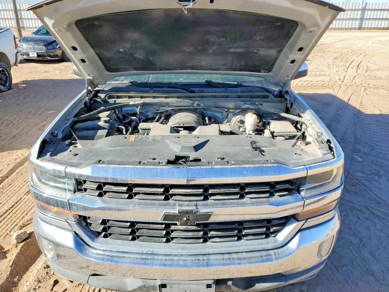 Photo 11 from auction – 2018 CHEVROLET SILVERADO with VIN 3GCPCREC9JG182288