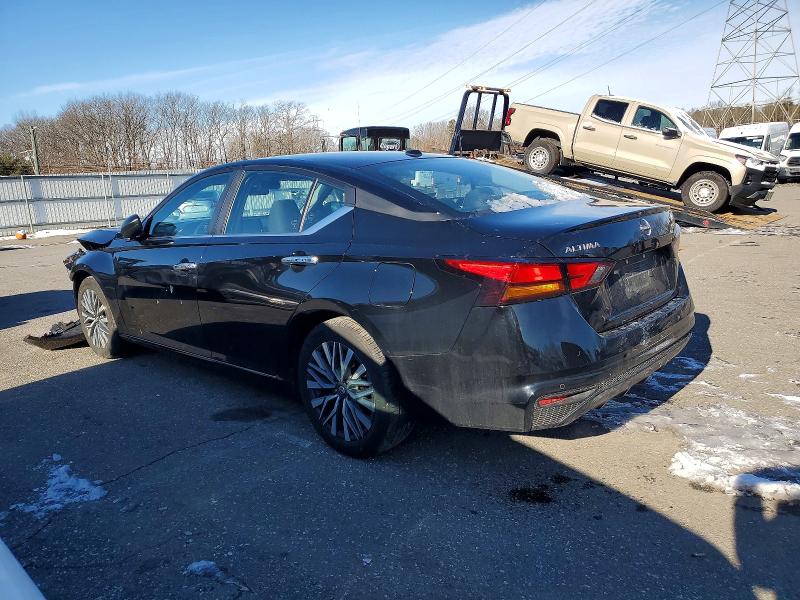 Photo 2 from auction – 2025 NISSAN ALTIMA SV with VIN 1N4BL4DV7SN360522