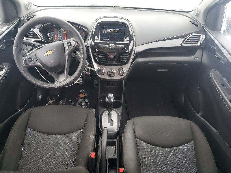 Photo 8 from auction – 2021 CHEVROLET SPARK 1LT with VIN KL8CD6SA8MC706382