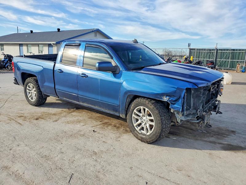 Photo 4 from auction – 2016 CHEVROLET SILVERADO with VIN 1GCVKREC8GZ196296