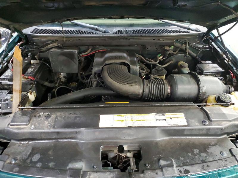 Photo 11 from auction – 1998 FORD F150 with VIN 2FTZX08W5WCA73085