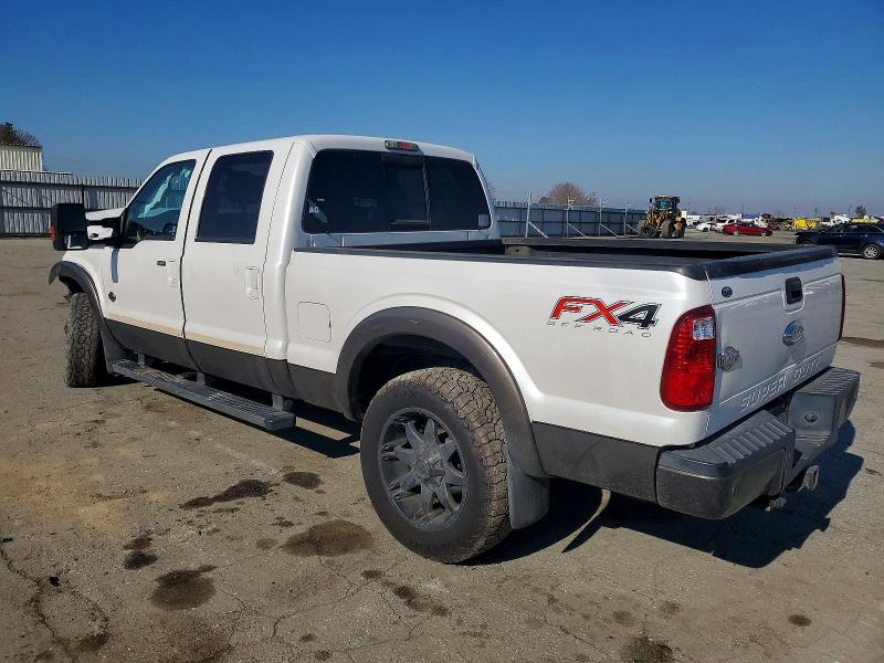 Photo 2 from auction – 2016 FORD F250 with VIN 1FT7W2BT4GEC33392