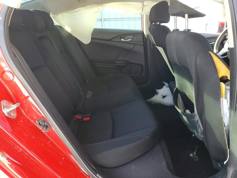 Photo 10 from auction – 2016 HONDA CIVIC EX with VIN 2HGFC2F83GH568664