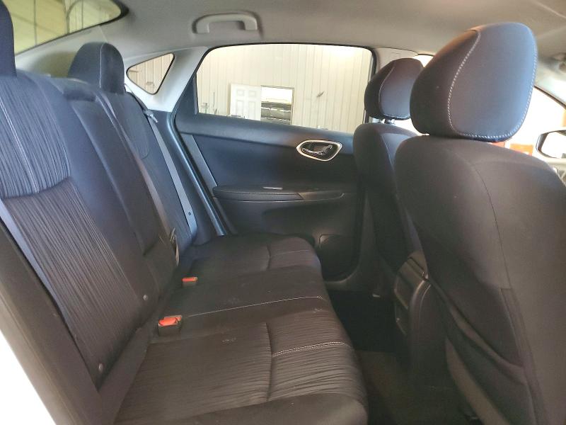 Photo 10 from auction – 2017 NISSAN SENTRA S with VIN 3N1AB7AP2HY240433