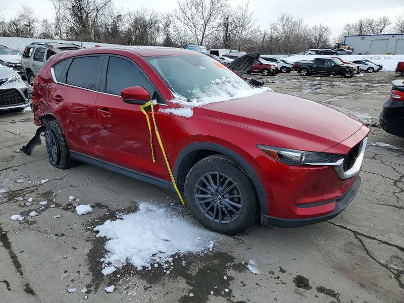 Photo 4 from auction – 2019 MAZDA CX-5 with VIN JM3KFACM6K0671310