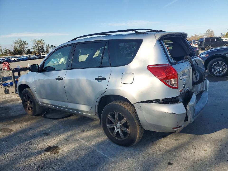 Photo 2 from auction – 2008 TOYOTA RAV4 with VIN JTMZD33V086068733
