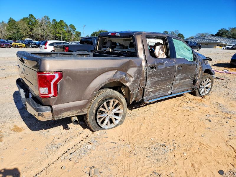 Zdjęcie 3 z aukcji – 2015 FORD F150 z VIN 1FTEW1CG2FKD56188