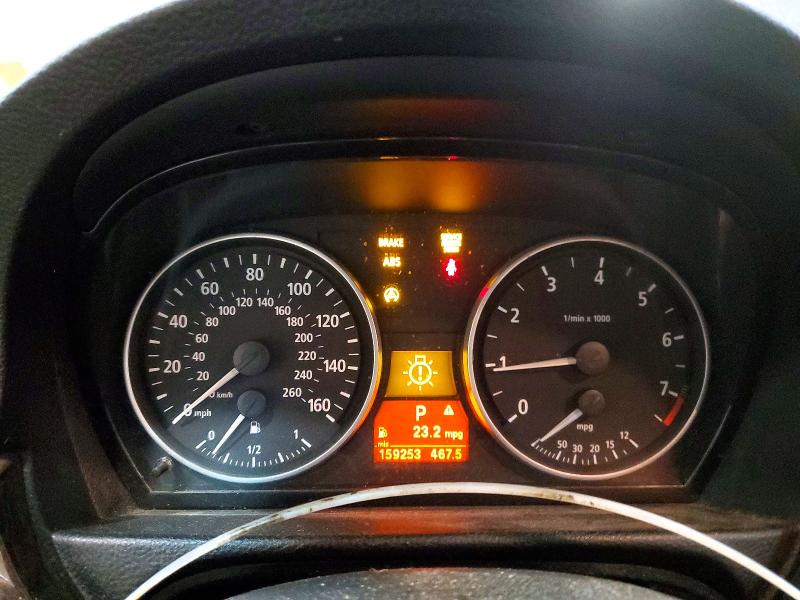 Photo 9 from auction – 2007 BMW 328 XIT with VIN WBAVT73527FZ35991