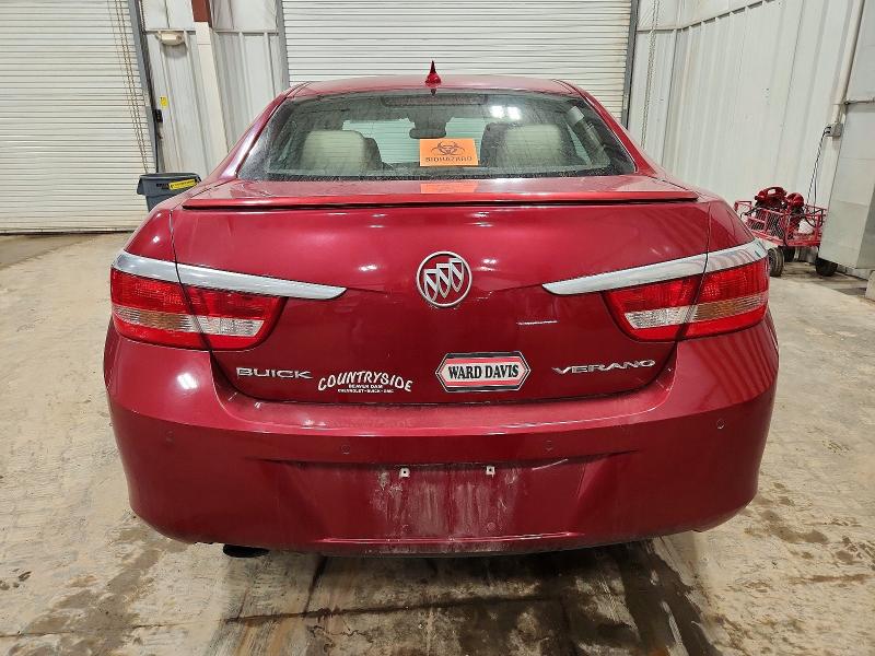Photo 6 from auction – 2013 BUICK VERANO with VIN 1G4PS5SK0D4242253