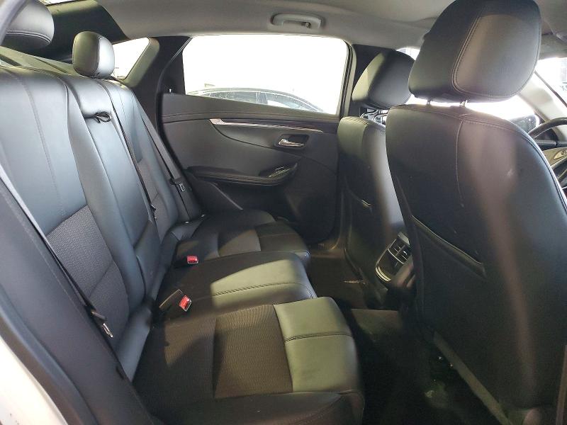 Photo 10 from auction – 2018 CHEVROLET IMPALA with VIN 2G1105SA6J9153926