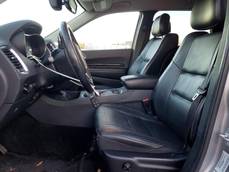 Photo 7 from auction – 2015 DODGE DURANGO LI with VIN 1C4RDJDG6FC923194