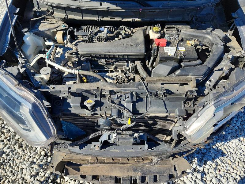Photo 11 from auction – 2018 NISSAN ROGUE S with VIN KNMAT2MT0JP537777