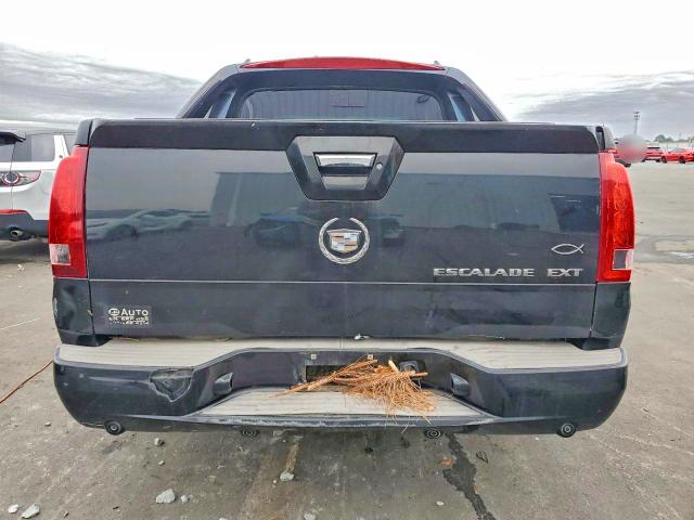 Photo 6 from auction – 2003 CADILLAC ESCALADE E with VIN 3GYEK63N03G122636